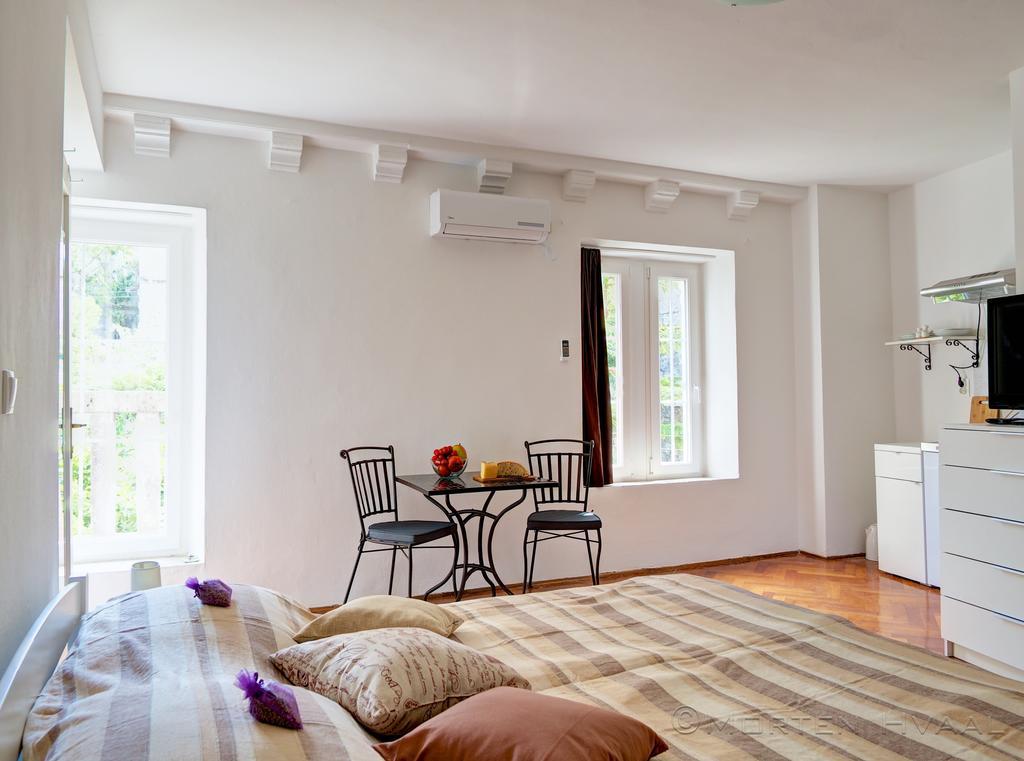 White House Apartments Korčula Zimmer foto
