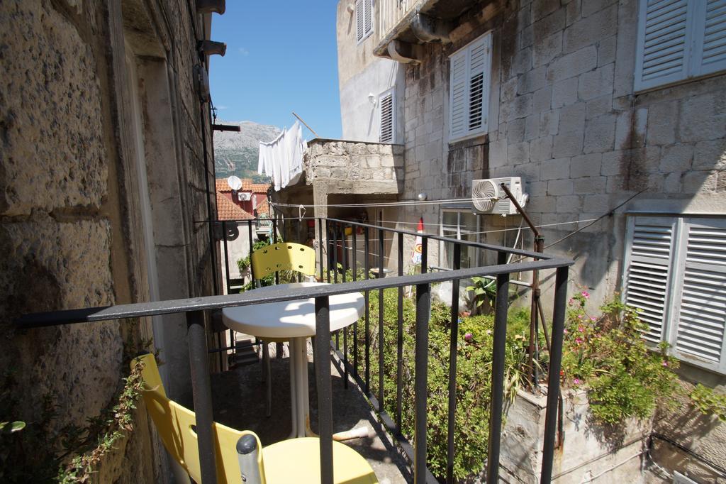 White House Apartments Korčula Exterior foto