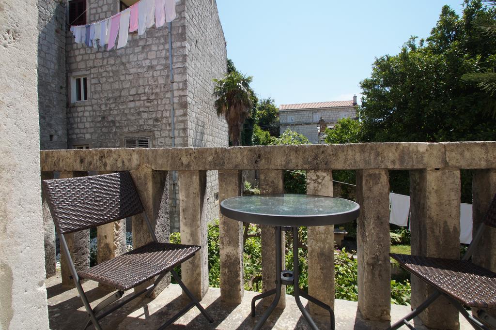 White House Apartments Korčula Exterior foto