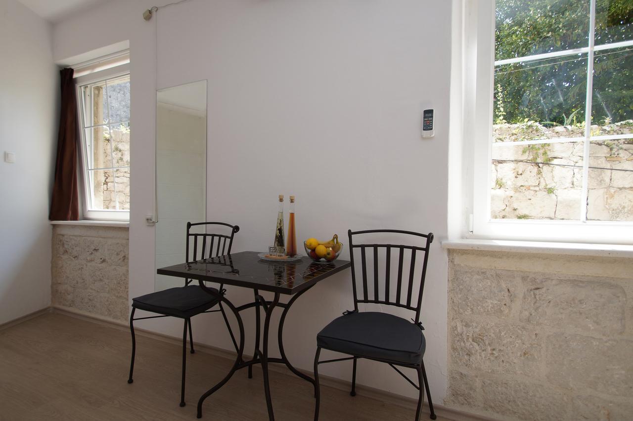 White House Apartments Korčula Exterior foto